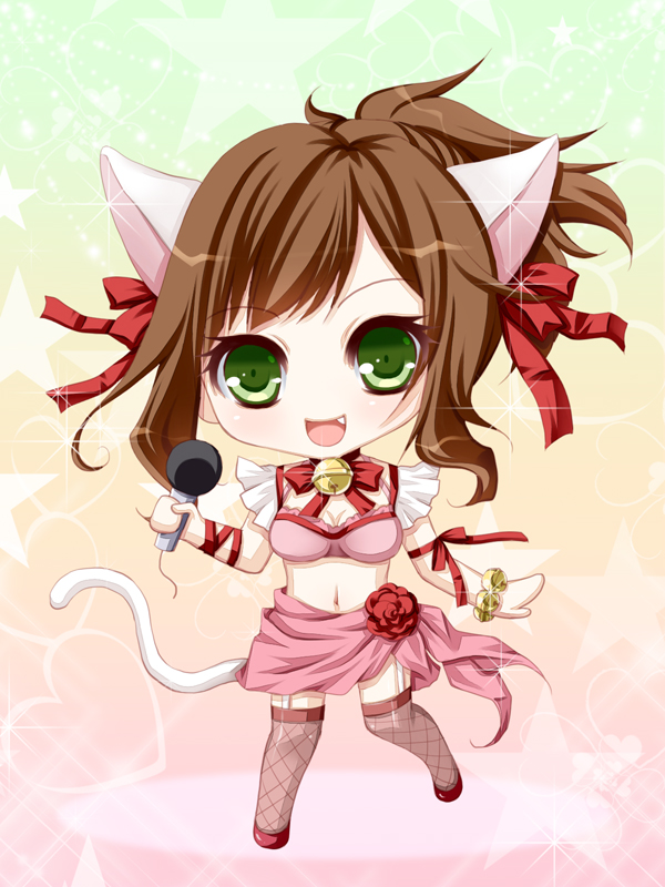 maekawa miku (idolmaster and 1 more) drawn by hinya