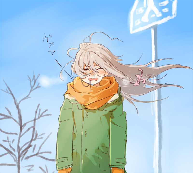 hoshi syoko (idolmaster and 1 more) drawn by a_ichi