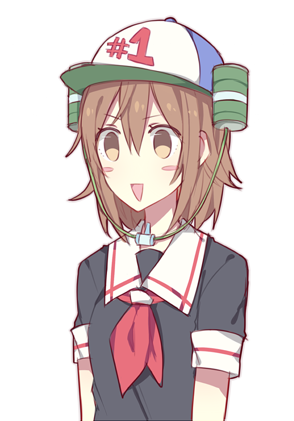 shiratsuyu (kantai collection and 1 more) drawn by kvlen
