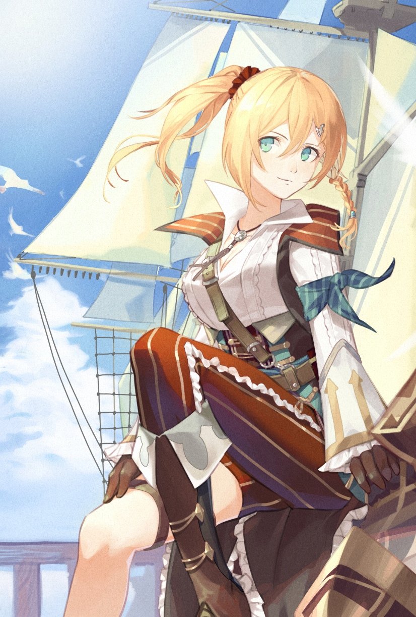 karja balta (ys and 1 more) drawn by shuileng_danao