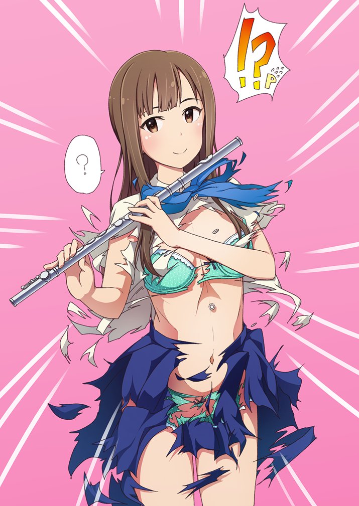 producer, p-head producer, and mizumoto yukari (idolmaster and 1 more) drawn by kabayaki_unagi