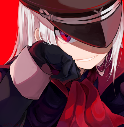 perfecti and mycale (akatsuki blitzkampf) drawn by wataru_(eguru200)