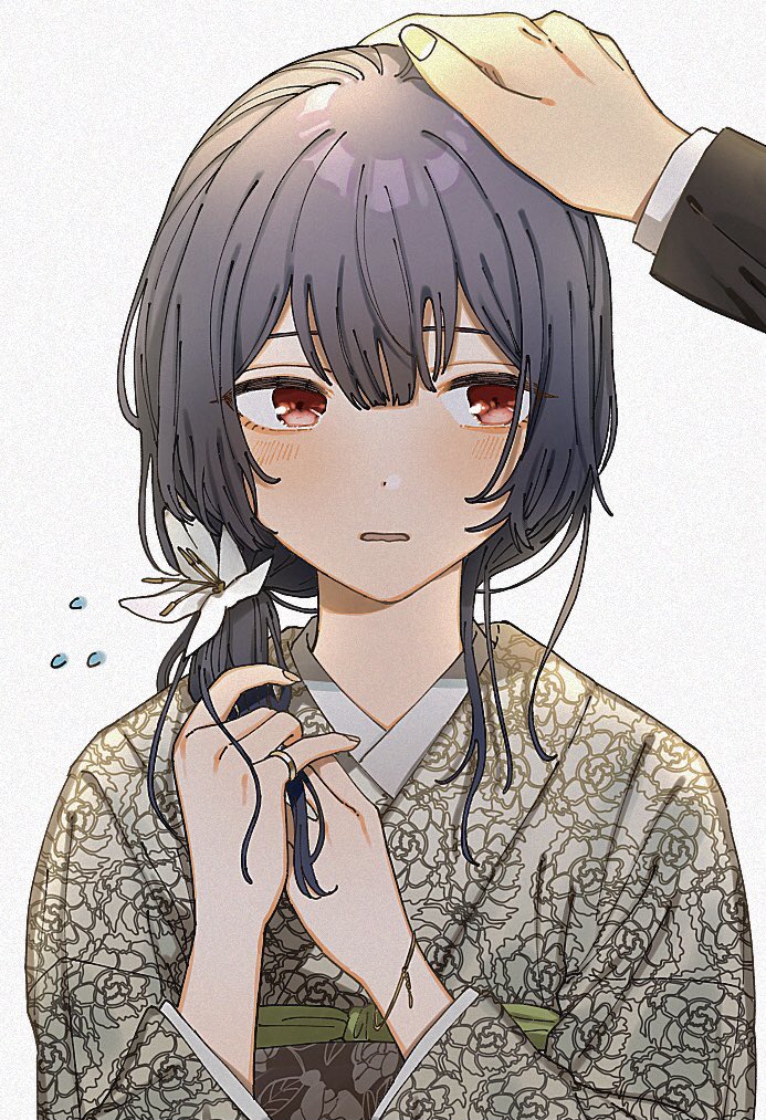 morino rinze (idolmaster and 1 more) drawn by iwawa
