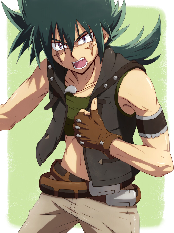 tategami kyouya (beyblade and 1 more) drawn by imuta_(vaporization)
