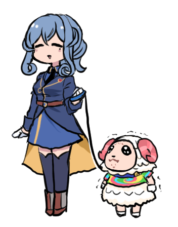 gotland, gotland kai, and dom (kantai collection and 1 more) drawn by terrajin