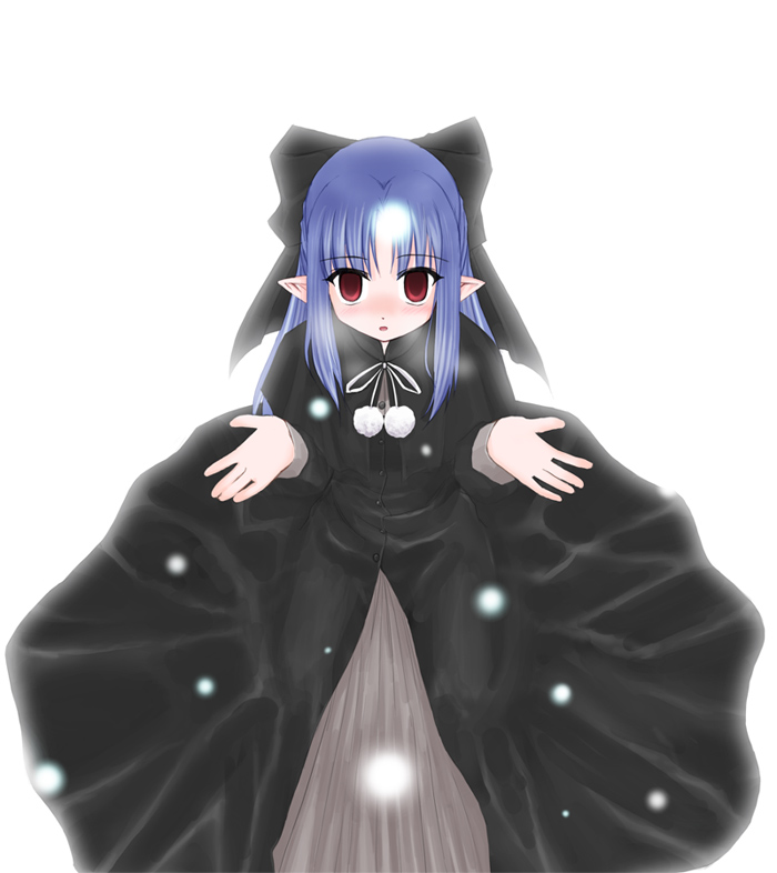 len (tsukihime and 1 more) drawn by yuuki_(snowhouse)