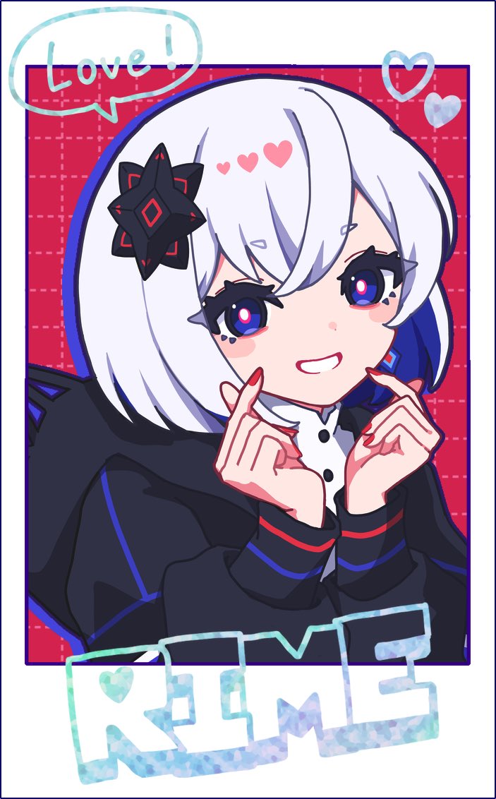 rime (kamitsubaki studio and 1 more) drawn by moemoebi