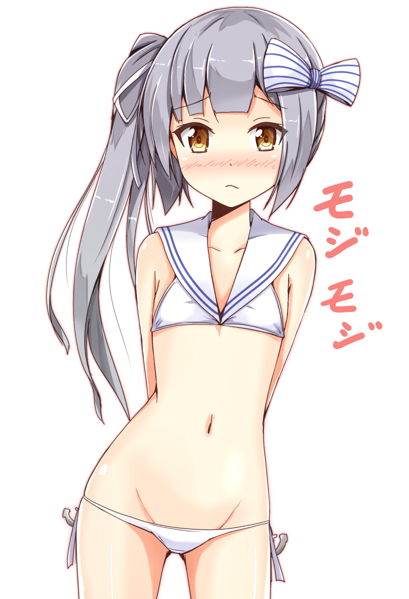 kasumi, z3 max schultz, and kasumi kai ni (kantai collection) drawn by aikawa_ryou