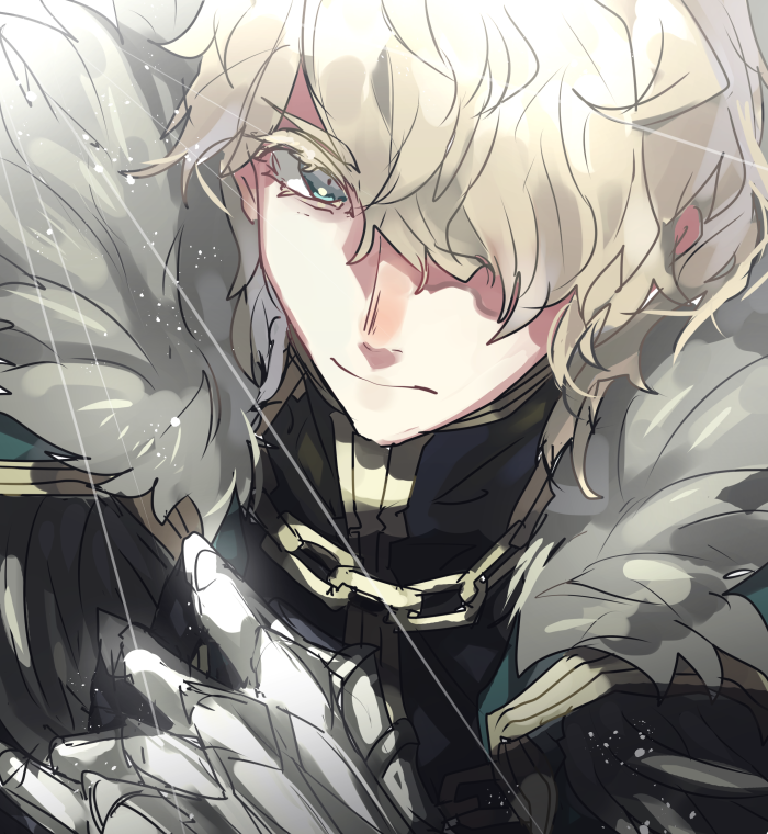 gawain (fate and 1 more) drawn by ayanolity