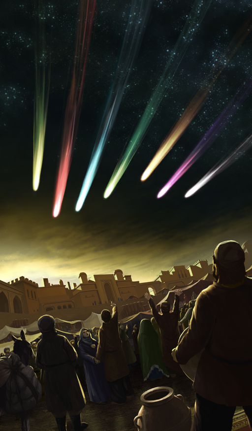fate and 1 more drawn by lasengle
