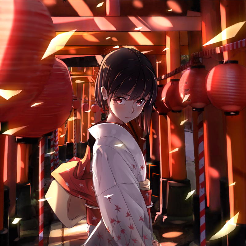 original drawn by phantania