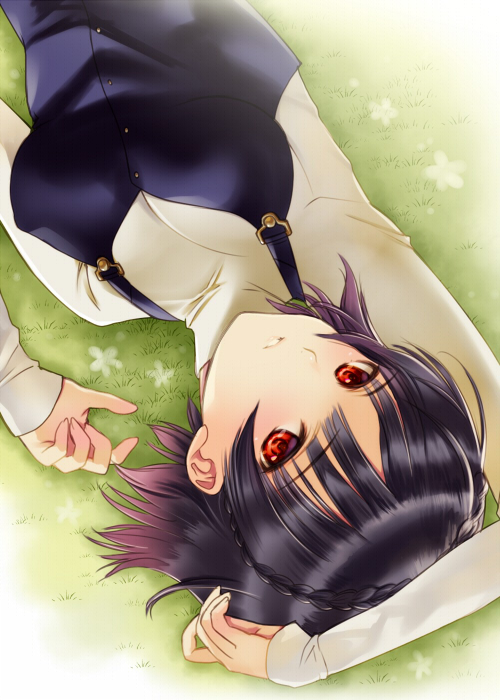 niijima makoto (persona and 1 more) drawn by seiru_(prairie)