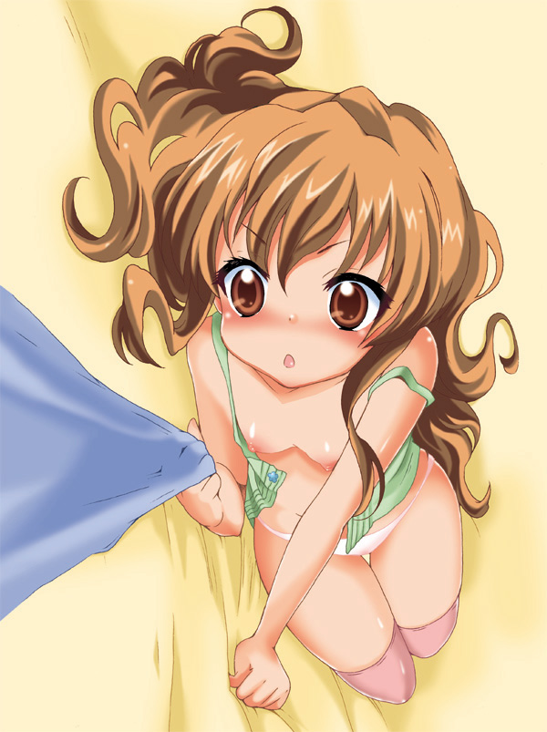 aisaka taiga (toradora!) drawn by uesugi_kyoushirou