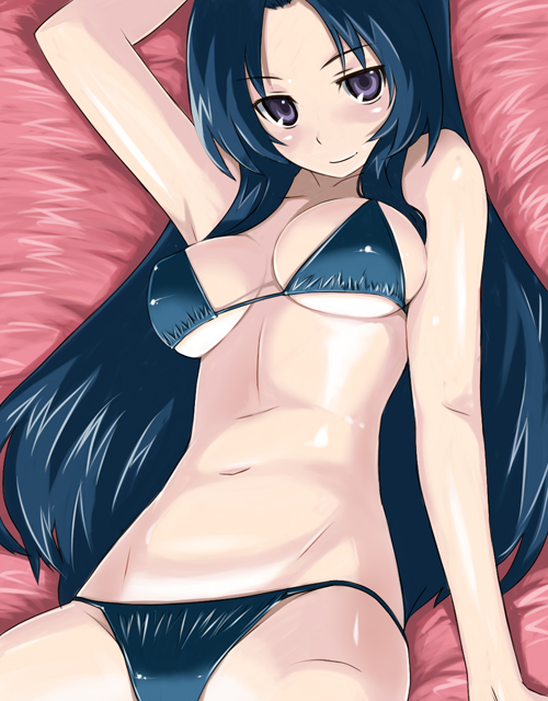 kawashima ami (toradora!) drawn by imo_works