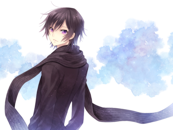 lelouch vi britannia (code geass) drawn by suzumina_shiki