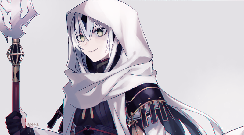 nagao kagetora (fate and 1 more) drawn by katagiri_(mighty_swing)