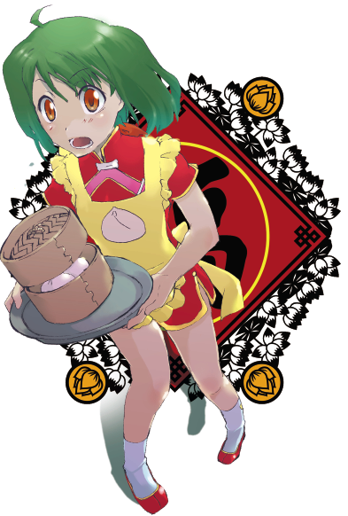 ranka lee (macross and 1 more) drawn by fusion-s