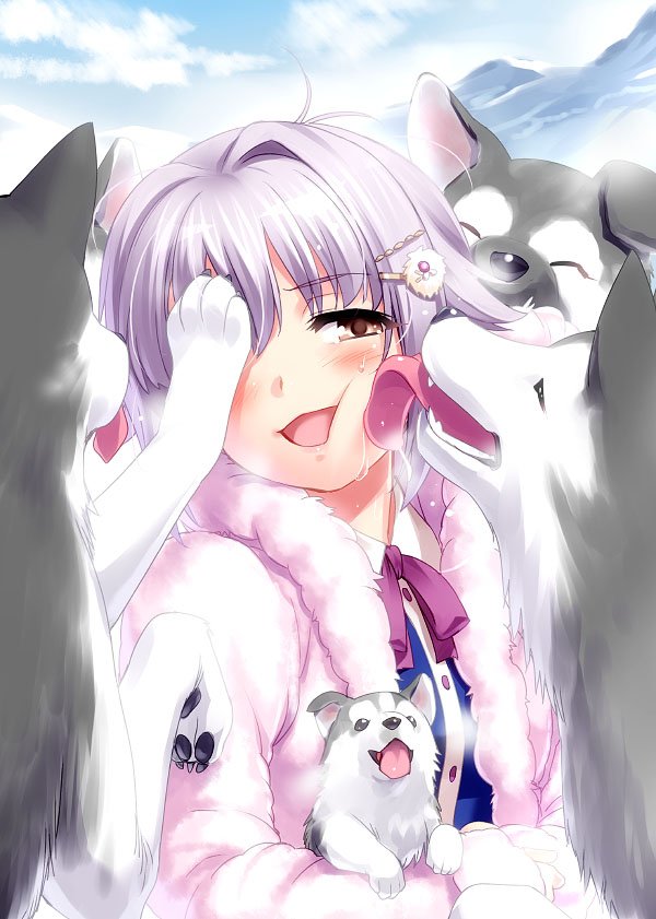 koshimizu sachiko (idolmaster and 1 more) drawn by zen_(kamuro)