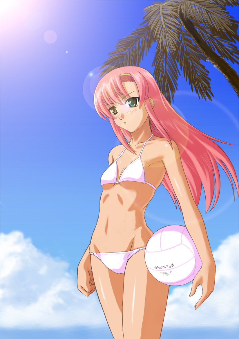 katsura hinagiku (hayate no gotoku!) drawn by minazuki_honoo