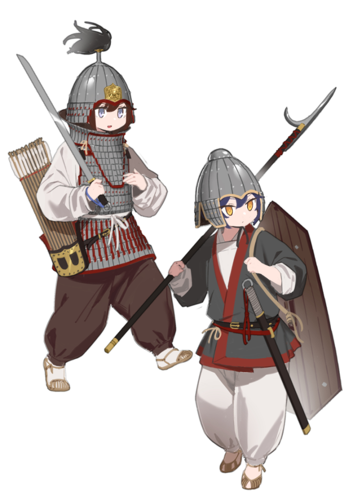 romance of the three kingdoms drawn by fangdan_runiu