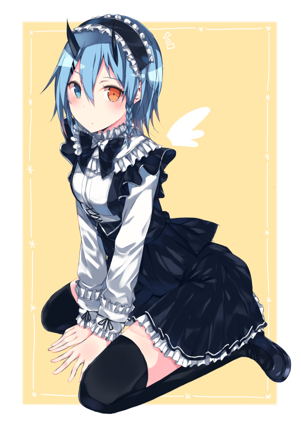 io (phantasy star and 1 more) drawn by kurebayashi_noe