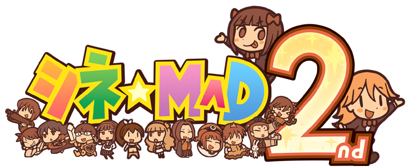 hoshii miki, kisaragi chihaya, amami haruka, kikuchi makoto, shijou takane, and 9 more (idolmaster and 2 more) drawn by riyo_(lyomsnpmp)