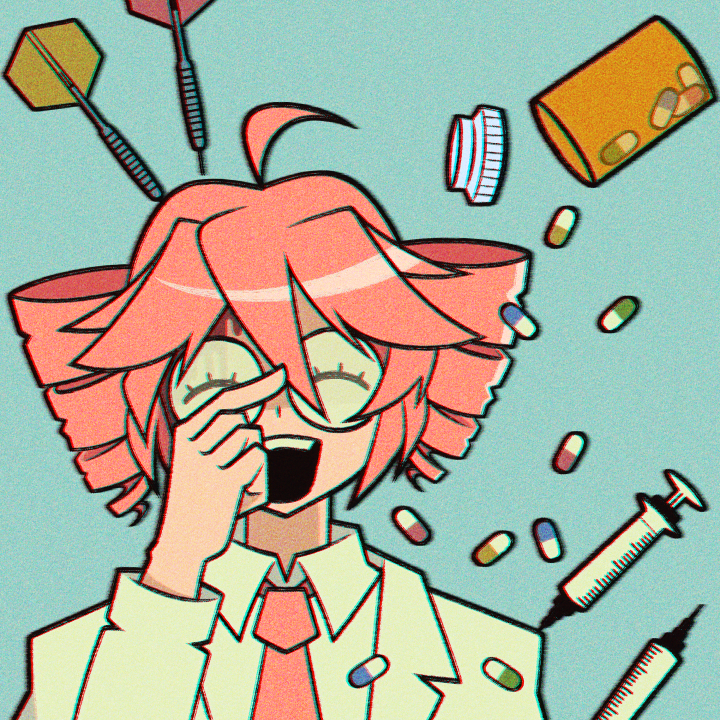 kasane teto (utau and 1 more) drawn by cryptidhermit