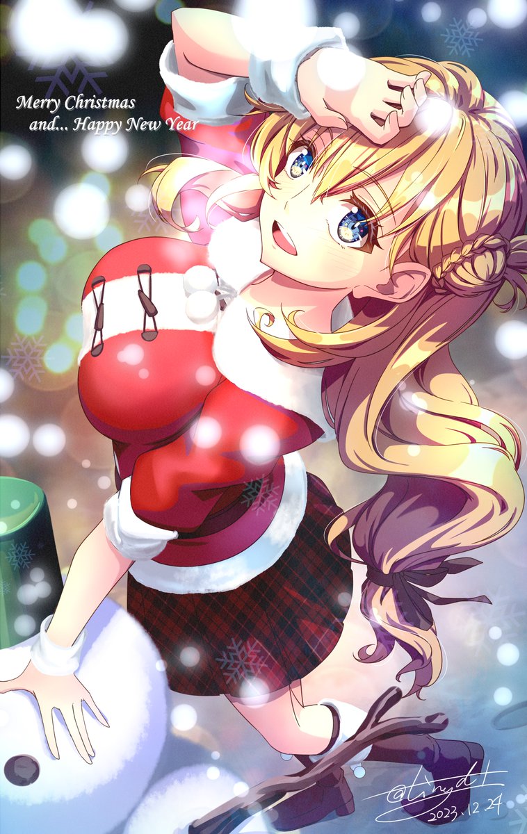 agnes claudel (eiyuu densetsu and 2 more) drawn by tinybiard