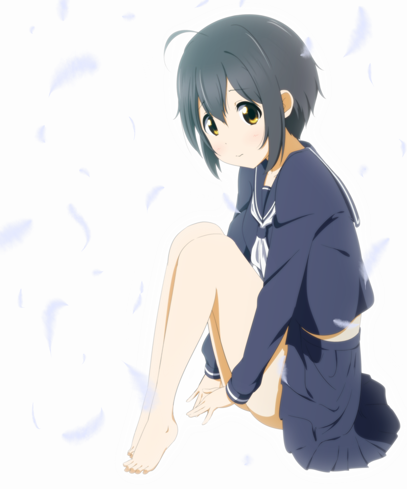kohinata miho (idolmaster and 1 more) drawn by igashiko