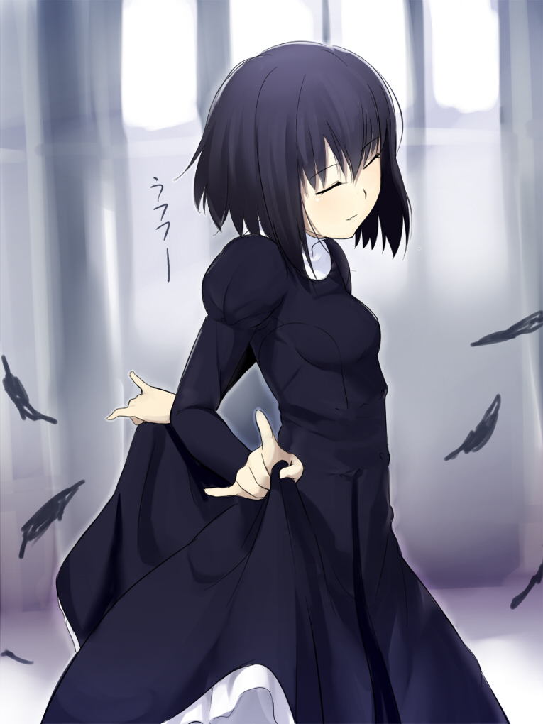 kuonji alice (mahou tsukai no yoru) drawn by level.21