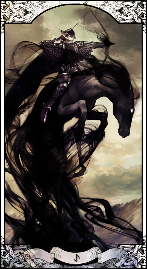 pixiv fantasia and 1 more drawn by shirahama_kamome