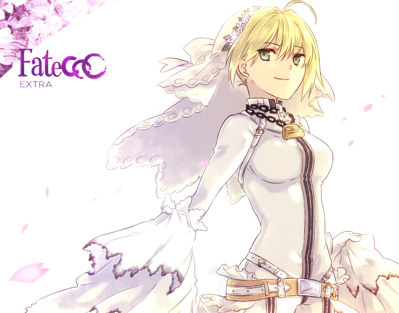 nero claudius (fate and 2 more) drawn by iebon-gogo8