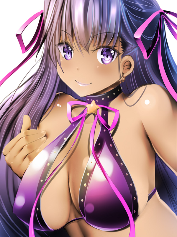 bb (fate and 1 more) drawn by maki_(seventh_heaven_maxion)