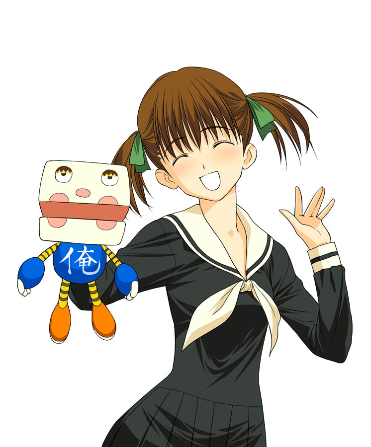 fukuzawa yumi and masuda zigorow (maria-sama ga miteru and 1 more) drawn by a1_(initial-g)