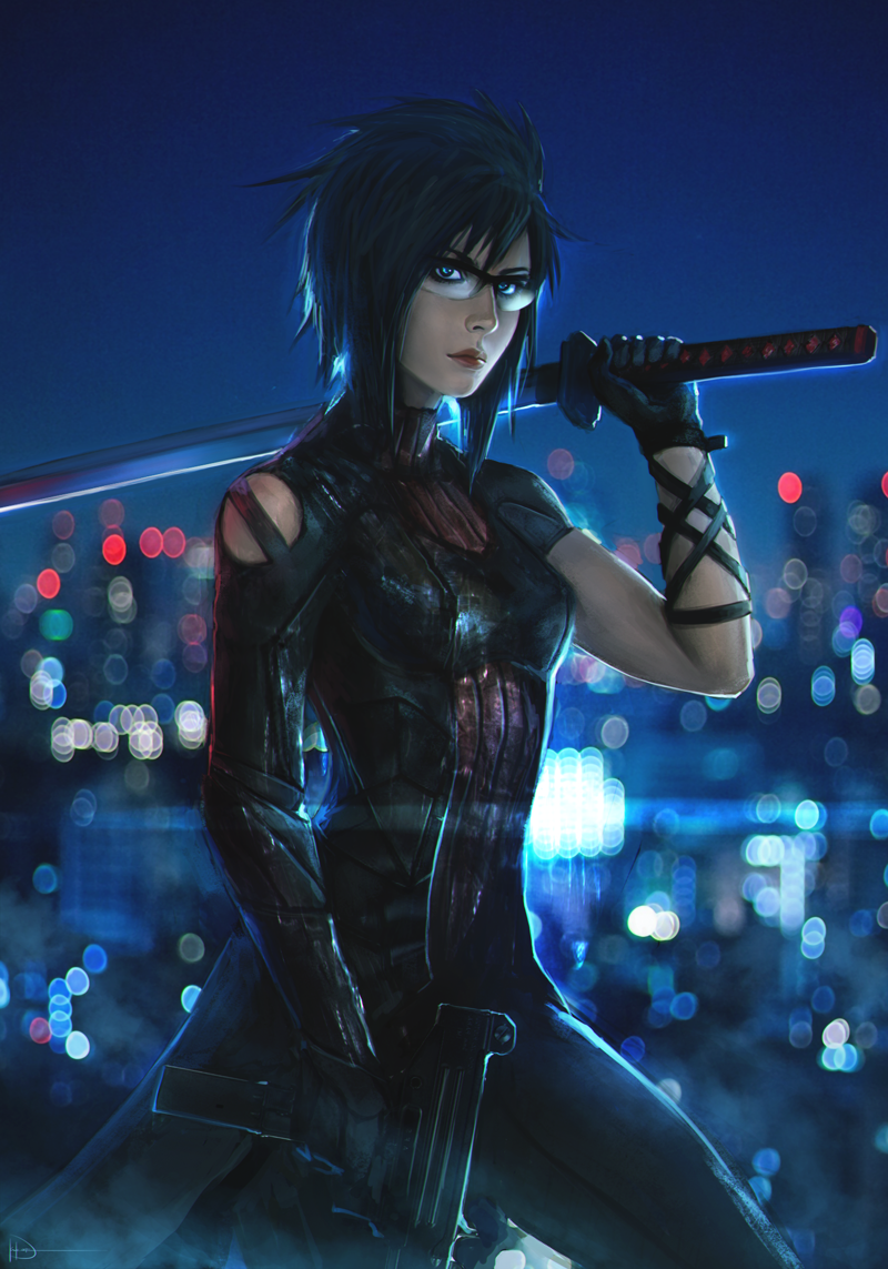 original drawn by ninjatic