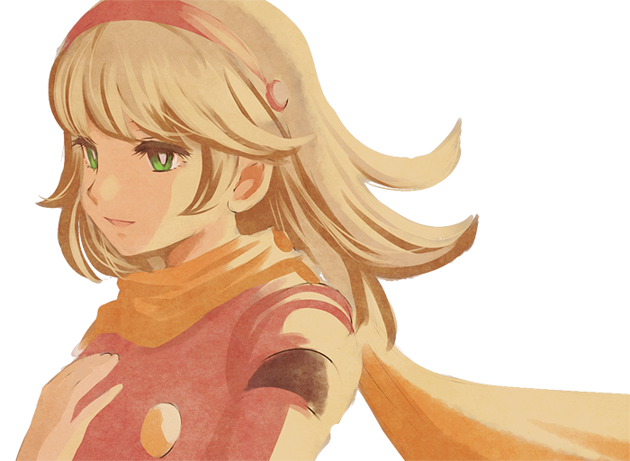 francoise arnoul (cyborg 009) drawn by np_eny