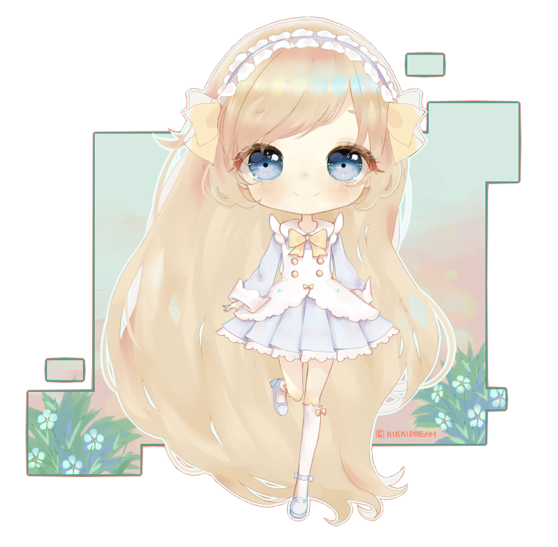 yumeruu (original) drawn by kikkidream
