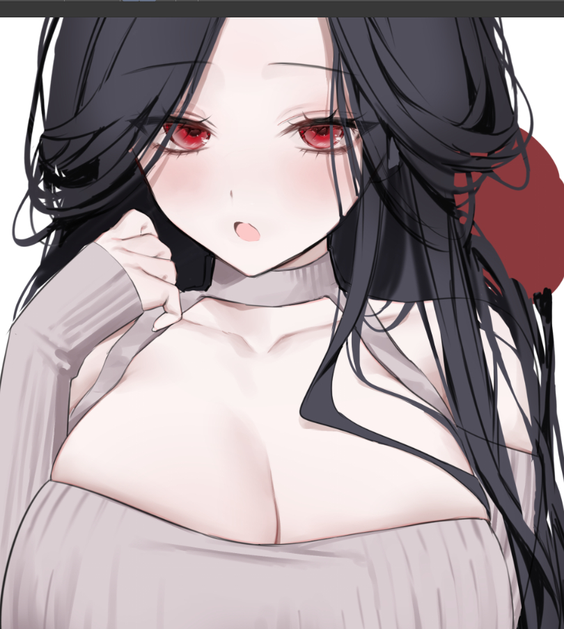 maiden (goddess of victory: nikke) drawn by kumo_tabetai