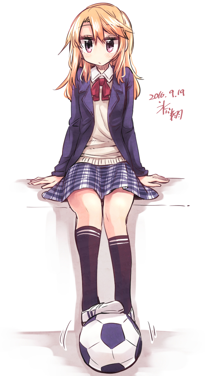 yuuki haru (idolmaster and 1 more) drawn by hikawa_shou