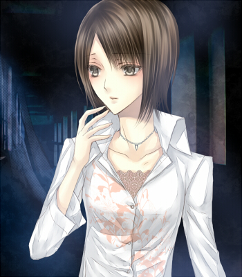tsukimori madoka (fatal frame and 1 more) drawn by yusa_tk74