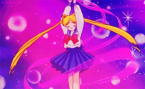 tsukino usagi and sailor moon (bishoujo senshi sailor moon)