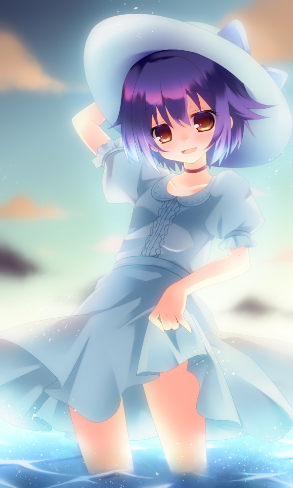 koshimizu sachiko (idolmaster and 1 more) drawn by kanora