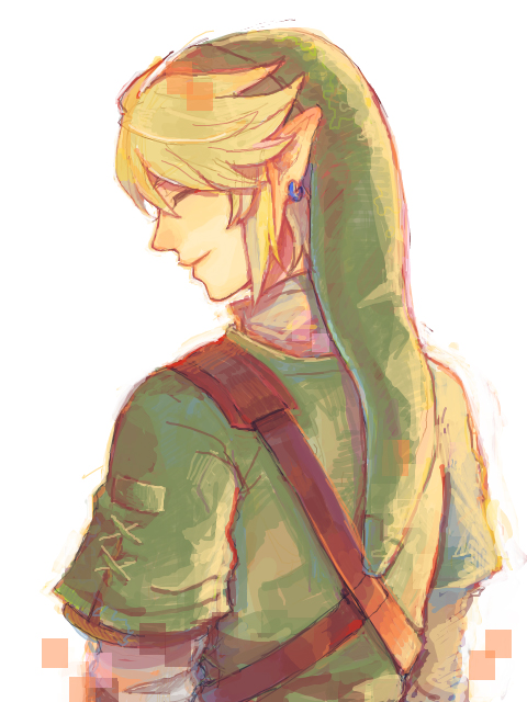 link (the legend of zelda and 1 more)