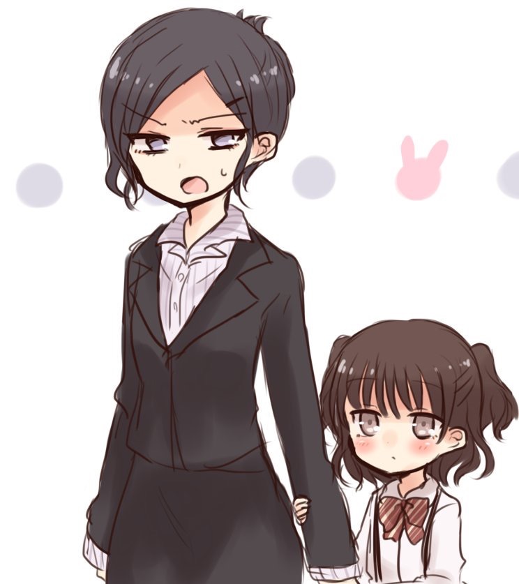 swim swim, ruler, sakanagi ayana, and mokuou sanae (mahou shoujo ikusei keikaku and 1 more) drawn by sakuragi_kurumi