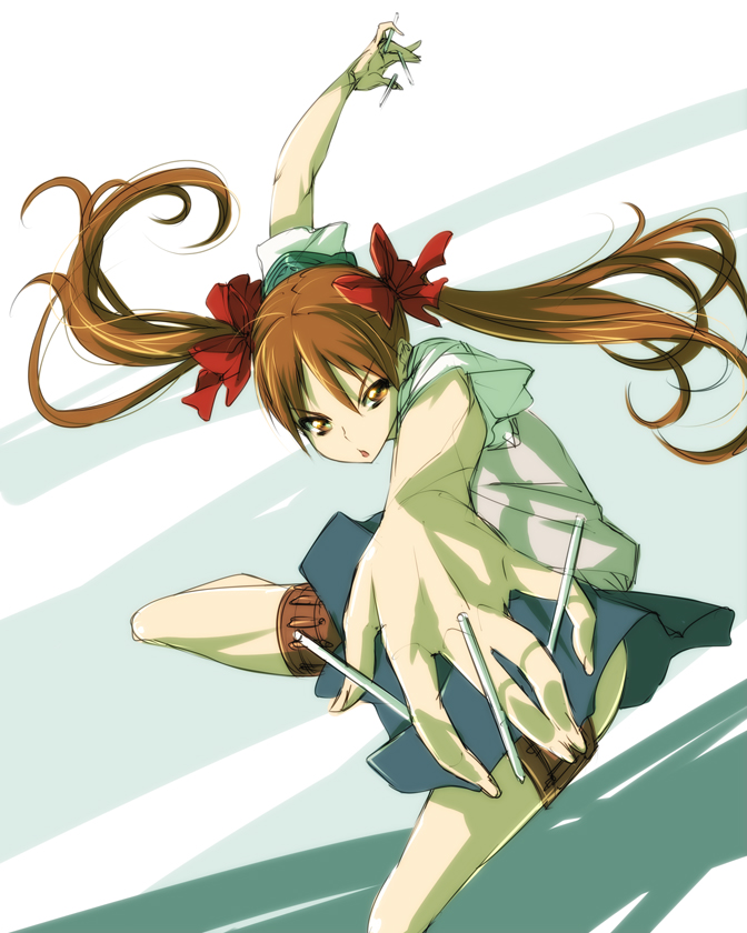 shirai kuroko (toaru majutsu no index and 1 more) drawn by nekomamire