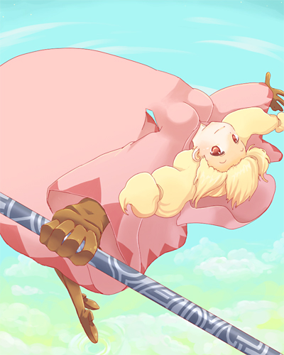 white mage (final fantasy and 1 more) drawn by atsurikacha