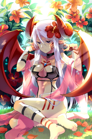 the wing (sword girls) drawn by c.seryl