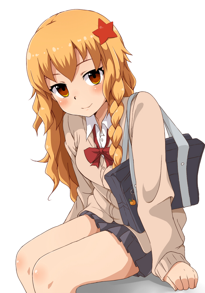 kirisame marisa and azusa (touhou and 1 more) drawn by marine_(46586031)