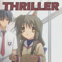 ibuki fuuko and okazaki tomoya (clannad and 1 more)