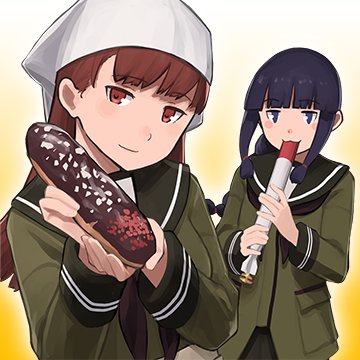 kitakami, ooi, ooi kai, and kitakami kai (kantai collection) drawn by shibafu_(glock23)